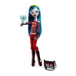 Ghoulia Básica Monster High