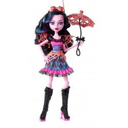 Dracubecca Básica Monster High