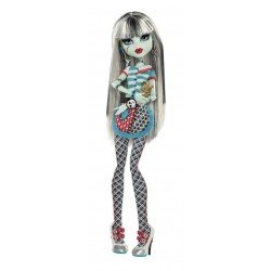 Frankie Home Ick Monster High