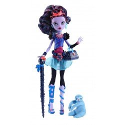 Jane Boolitle Monster High