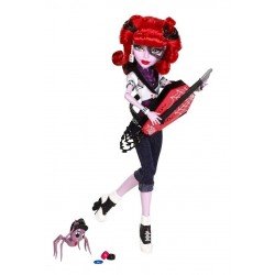 Operetta Básica Monster High