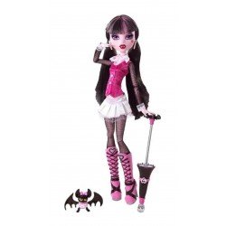 Draculaura Básica Monster High