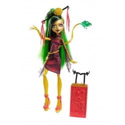 Jinafire Básica Monster High