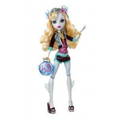 Lagoona Básica Monster High