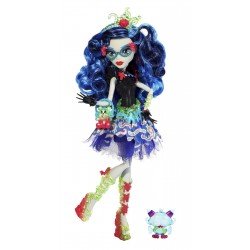 Ghoulia Dulces Gritos...