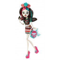 Skelita Scaritage Monster High