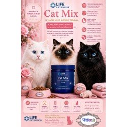 Cat Mix Gatos Vitaminas...