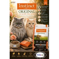 Salmón Instinct Original...