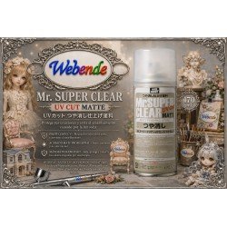 UV CUT Mr Super Clear en...